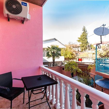 George Hotel Тбилиси Экстерьер фото