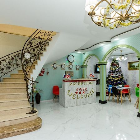 George Hotel Тбилиси Экстерьер фото