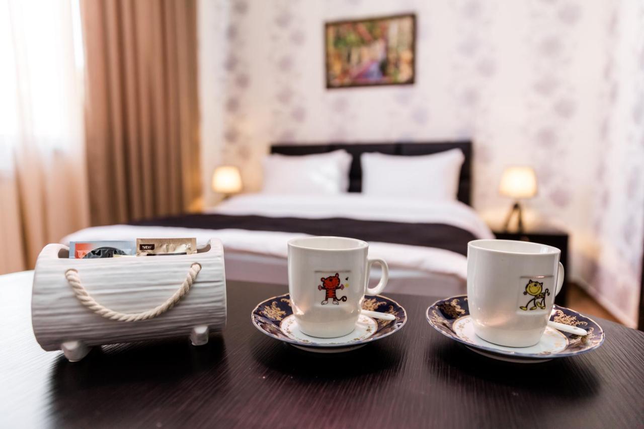 George Hotel Тбилиси Экстерьер фото