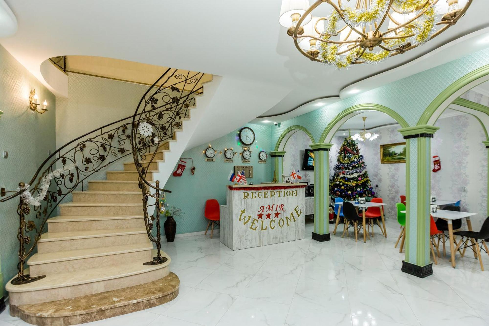 George Hotel Тбилиси Экстерьер фото